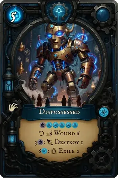 Dispossessed