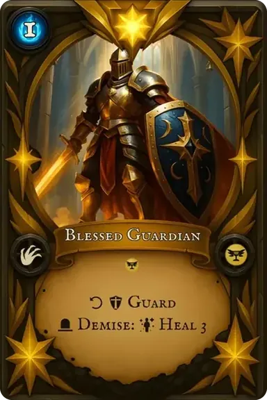 Blessed Guardian