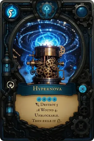 Hypernova