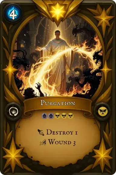 Purgation