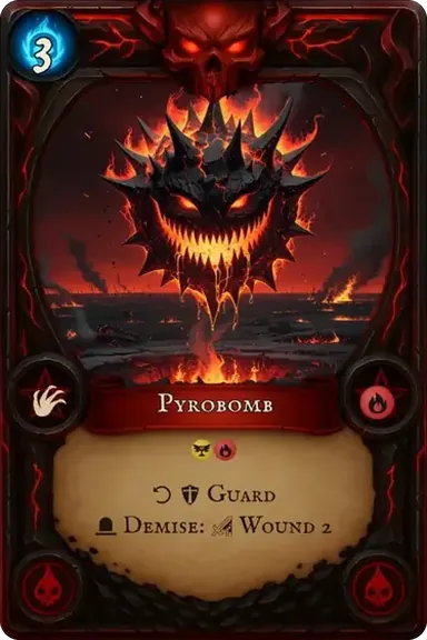 Pyrobomb