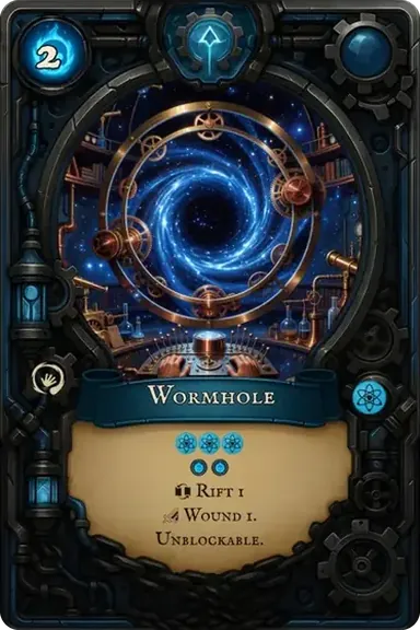 Wormhole