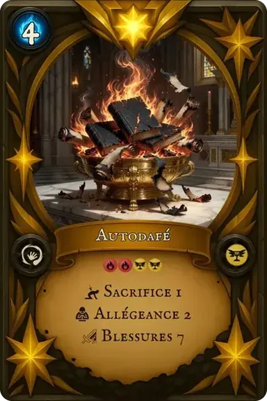 Autodafé
