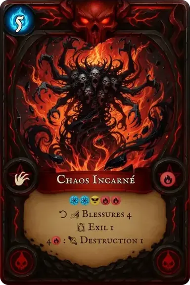 Chaos Incarné