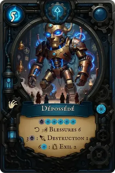Dépossédé