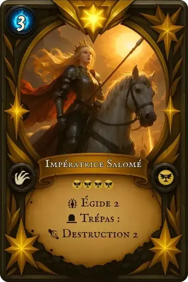 Impératrice Salomé