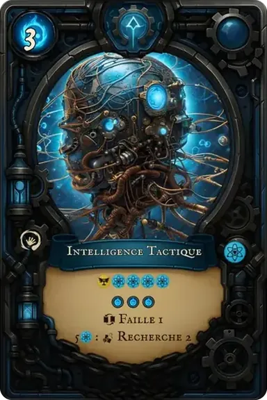 Intelligence Tactique