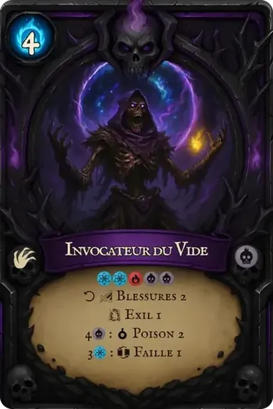 Invocateur du Vide