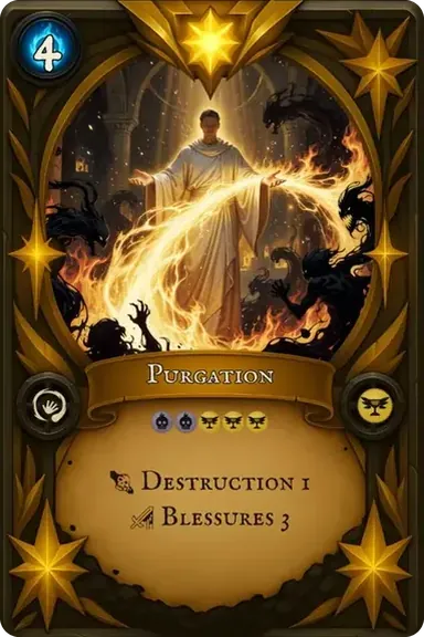 Purgation